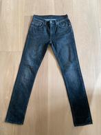 NUDIE JEANS grijze zwarte jeans briek mt W30 L32 zgaN chcs, Kleding | Dames, Spijkerbroeken en Jeans, Nudie Jeans, Grijs, W30 - W32 (confectie 38/40)