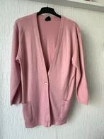 Roze Vest - Maat L, Ophalen of Verzenden, Zo goed als nieuw, Maat 42/44 (L), Roze
