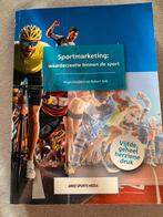 Sportmarketing : waardecreatie binnen de sport, Boeken, Ophalen of Verzenden, Nieuw, Robert Kok; Hugo Gruijters