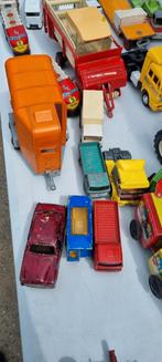 Oude speelgoed auto s, Antiek en Kunst, Ophalen