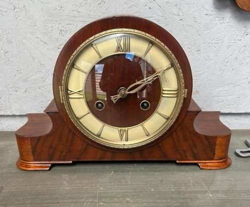 Originele Juba pendule klein model., Antiek en Kunst, Antiek | Klokken, Ophalen