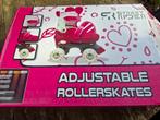 Verstelbare rolschaatsen maat 31-34, Ophalen, Verstelbaar, Gebruikt, Kinderen