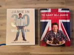 2x Jamie Oliver kookboek, Boeken, Kookboeken, Ophalen, Zo goed als nieuw