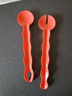 Tupperware Slacouvert Trendy - Zalm roze, Ophalen of Verzenden, Gebruikt, Oranje, Overige typen