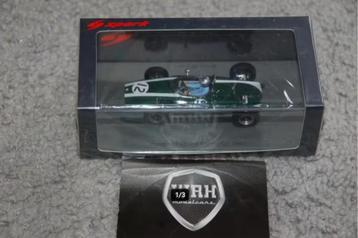 SALE !! 1:43 COOPER T55 MCLAREN SPARK S8070 WRH beschikbaar voor biedingen