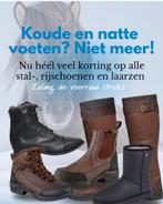SALE 👉Waterdichte schoenen en laarzen, Dieren en Toebehoren, Ophalen, Dressuur, Nieuw, Dames