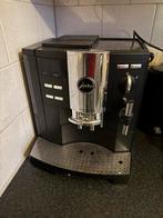 Jura Impressa S7 - Defect, voor onderdelen, Ophalen, Afneembaar waterreservoir, Koffiemachine, Koffiebonen