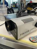 1200W rookmachine met 6 LED's en, Verzenden, Nieuw, Rookmachine
