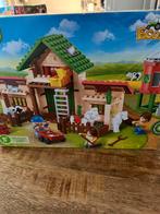 Banboa  bouwstenen boerderij, Ophalen of Verzenden, Zo goed als nieuw, Overige merken
