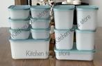 Tupperware Alaska Igloo 12x diepvriesdozen set voorraad -50€, Ophalen of Verzenden, Nieuw