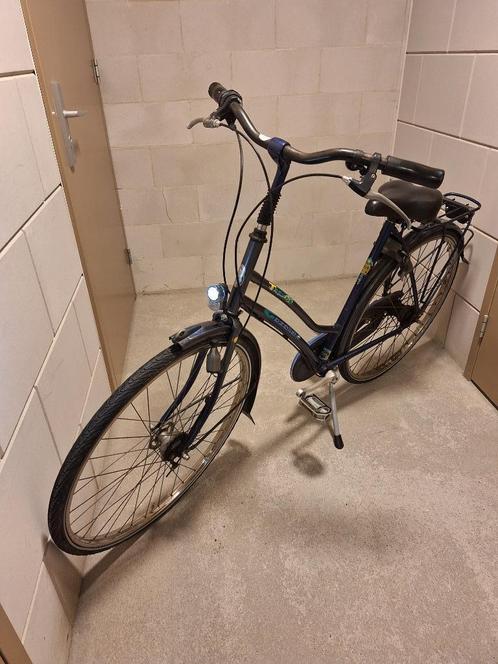 DAMES FIETS, Fietsen en Brommers, Fietsen | Dames | Damesfietsen, Zo goed als nieuw, Gazelle, Versnellingen, Ophalen