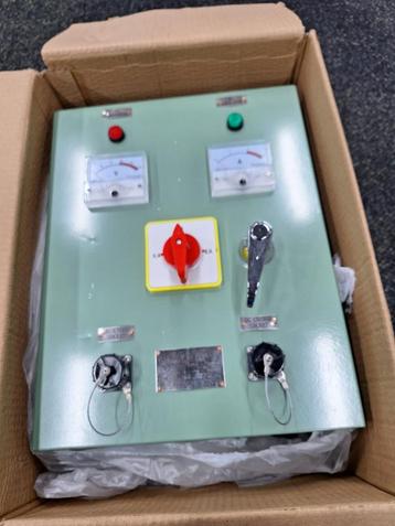 24 Volt laadkast (maar ook te gebruiken voor wat anders) beschikbaar voor biedingen