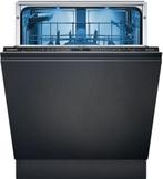Siemens iQ700 SX97T801BE vaatwasser 60 cm XXL, Witgoed en Apparatuur, Vaatwasmachines, Voorspoelprogramma, 60 cm of meer, Minder dan 10 liter