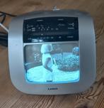 Lenco T-9049S klein zwart wit televisie 5,5 inch, Audio, Tv en Foto, Vintage Televisies, Ophalen of Verzenden, Overige merken