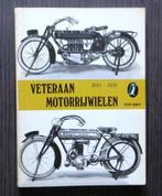 Veteraan Motorrijwielen 1885-1930 (Fop Smit - 1972), Boeken, Motoren, Gelezen, Algemeen, Verzenden