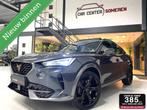CUPRA Formentor 1.4 e-Hybrid VZ 245 PK/ Cam/ Pano/ Memory/ K, Auto's, Cupra, Zwart, 4 cilinders, Leder en Stof, 245 pk