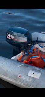 Yamaha 20pk, Eén persoon