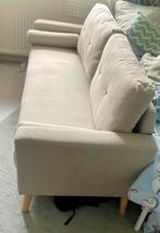 Tweepersoonsbank - Goede gebruikte staat, Ophalen, Gebruikt, 150 tot 200 cm, Tweepersoons