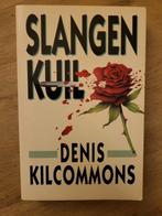 Denis Kilcommons - Slangenkuil, Ophalen of Verzenden, Zo goed als nieuw, Denis Kilcommons