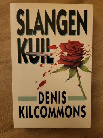 Denis Kilcommons - Slangenkuil beschikbaar voor biedingen