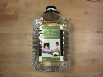 FARMLIGHT 5 LITER BIO ETHANOL - Nieuw in gesealde fles - beschikbaar voor biedingen
