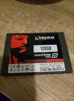 Kingston 120 GB SSD, Computers en Software, Harde schijven, Intern, Kingston, Ophalen of Verzenden, Zo goed als nieuw
