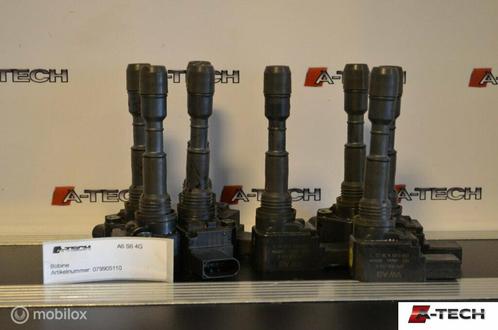Bobine Audi A6 C7 4.0 TFSI S6 quattro ('11-'18) 079905110, Auto-onderdelen, Motor en Toebehoren, Audi, Gebruikt, Ophalen of Verzenden