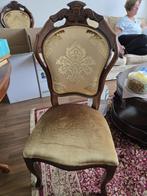 eetkamer stoelen Barok als nieuw!, Ophalen