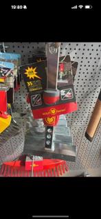 Wolf Garten Click Up Set incl. Stok, Ophalen of Verzenden, Zo goed als nieuw, Overige soorten