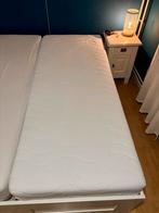 Koudschuim Matras, Ophalen, Eenpersoons, Zo goed als nieuw, 80 cm