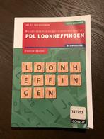 PDL Loonheffingen Theorieboek 2024/2025, Boeken, Ophalen of Verzenden, Gamma, Zo goed als nieuw, MBO