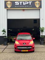 Peugeot 107 1.0-12V XR AIRCO|5DRS|ELEKRAMEN, Voorwielaandrijving, Stof, Gebruikt, Met garantie (alle)