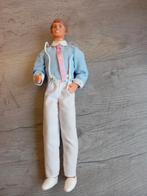 Vintage Ken Mattel 1968 made in Taiwan, Ophalen of Verzenden, Zo goed als nieuw, Pop