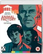 Animal Factory Arrow Video bluray Import, Cd's en Dvd's, Blu-ray, Ophalen of Verzenden, Zo goed als nieuw, Horror