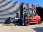 Linde H80T-900 Heftruck Sideshift Vorkenspreider (bj 2000), Meer dan 4000 kg, Overige aandrijving, Heftruck, Linde