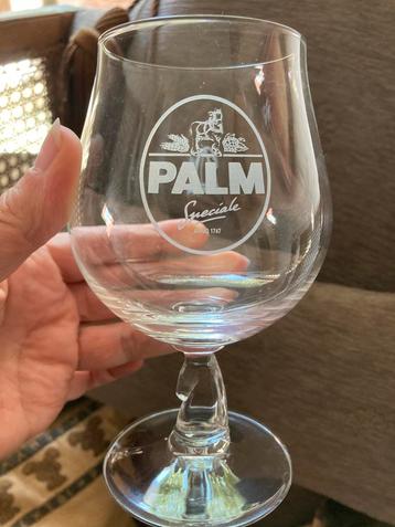 Palm glazen + attributen beschikbaar voor biedingen