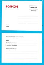 Nederland Postcode, Ophalen of Verzenden