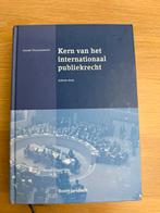 Kern van het internationaal publiekrecht - 8e druk, Boeken, Studieboeken en Cursussen, André Nollkaemper, Ophalen of Verzenden