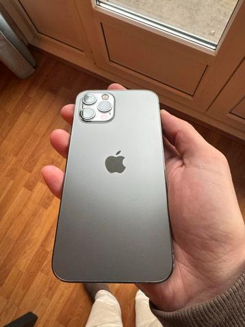 iPhone 12 Pro 128GB - Defecte Camera beschikbaar voor biedingen