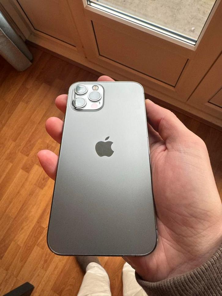 iPhone 12 Pro 128GB - Defecte Camera, Telecommunicatie, Mobiele telefoons | Apple iPhone, Gebruikt, 128 GB, Zonder abonnement