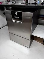 Hobart GP-10B vaatwasser in zeeeeer goede staat., Ophalen, Voorspoelprogramma, Zo goed als nieuw, 85 tot 90 cm