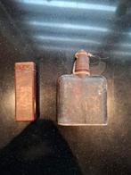 Duits WO2 Ontgiftingsmiddel, Verzamelen, Militaria | Tweede Wereldoorlog, Ophalen of Verzenden, Overige soorten, Duitsland, Overige typen