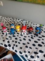 Paw patrol poppetjes, Kinderen en Baby's, Speelgoed | Actiefiguren, Ophalen of Verzenden, Zo goed als nieuw