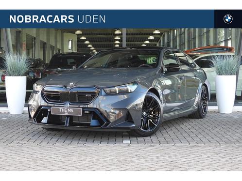 BMW 5 Serie M5 Automaat / M Drive Professional / M Carbon ke, Auto's, BMW, Bedrijf, Te koop, 5-Serie, 4x4, Airconditioning, Alarm