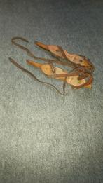 Friese houten schaatsen, Ophalen, Gebruikt, Friese doorlopers, Overige merken