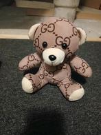 Gucci Beertje Knuffel, Kinderen en Baby's, Ophalen of Verzenden, Zo goed als nieuw, Beer