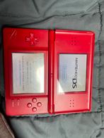 Nintendo ds, Ophalen of Verzenden, Rood, DS Lite, Gebruikt