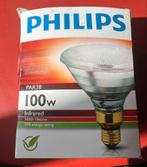 Philips PAR38 100W Infraroodlamp Nieuw, Ophalen of Verzenden