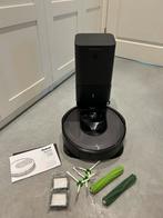 Goedwerkende irobot roomba i7+, Witgoed en Apparatuur, Stofzuigers, Ophalen, Gebruikt, Robotstofzuiger, Minder dan 1200 watt