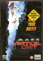 Vertical limit met o.a. Chris O'Donnell, Bill Paxton, Ophalen of Verzenden, Zo goed als nieuw, Actie en Avontuur, Alle leeftijden